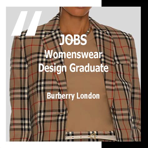 burberry job titles|burberry graduate schemes.